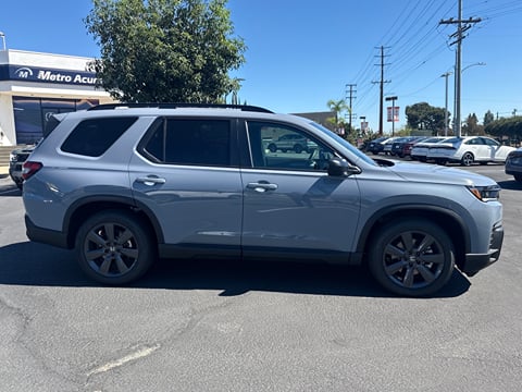 2026 Honda Pilot Sport