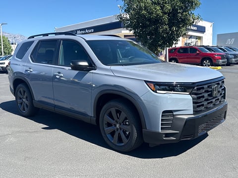 2026 Honda Pilot Sport