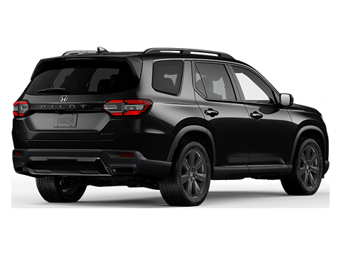 2026 Honda Pilot Sport