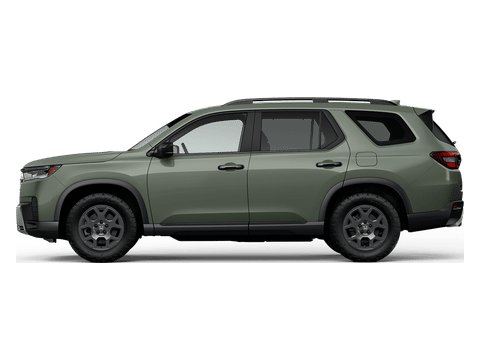 2026 Honda Pilot TrailSport