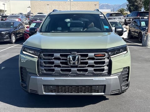 2026 Honda Pilot TrailSport