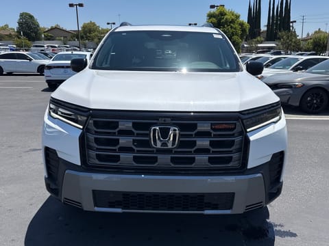 2026 Honda Pilot TrailSport
