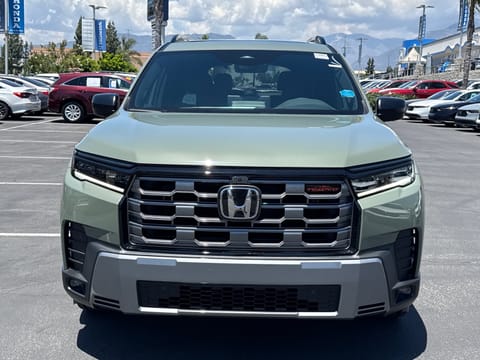 2026 Honda Pilot TrailSport
