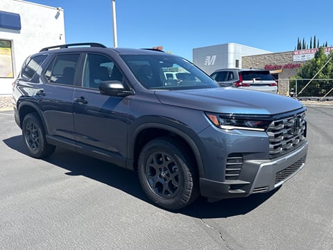 2026 Honda Pilot TrailSport