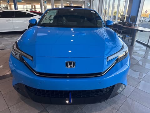 2026 Honda Prelude Base