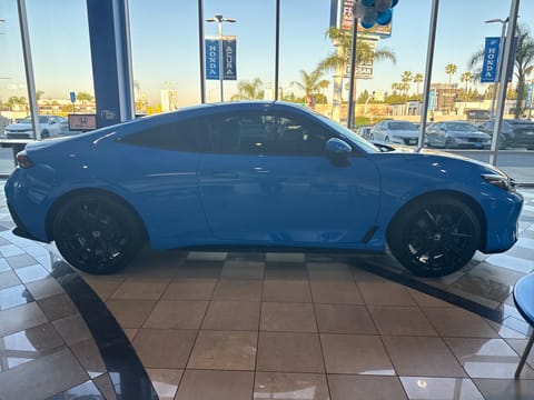 2026 Honda Prelude Base