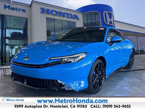 1 imagen de 2026 Honda Prelude Base