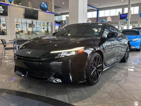 1 imagen de 2026 Honda Prelude Base