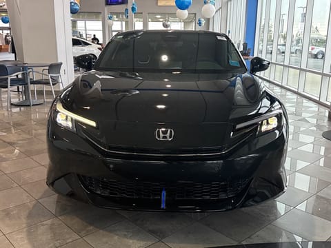 2026 Honda Prelude Base