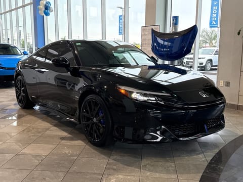 2026 Honda Prelude Base