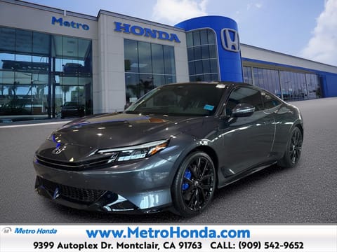 1 image of 2026 Honda Prelude Hybrid