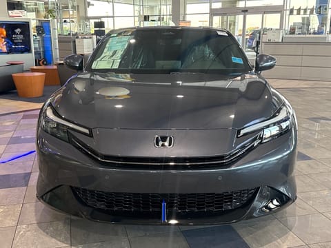 2026 Honda Prelude Hybrid