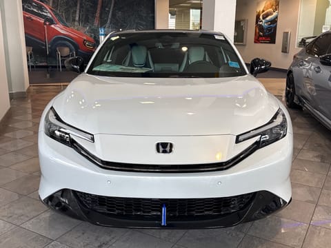 2026 Honda Prelude Hybrid Two-Tone