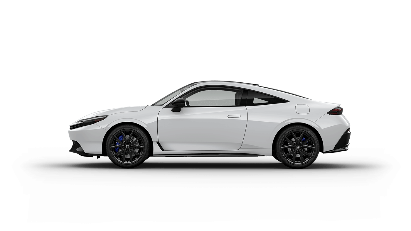 2 thumbnail image of  2026 Honda Prelude Hybrid Two-Tone