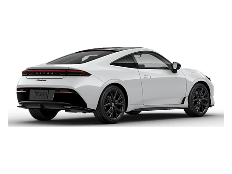 2026 Honda Prelude Two-Tone