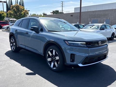 2026 Honda Prologue Elite
