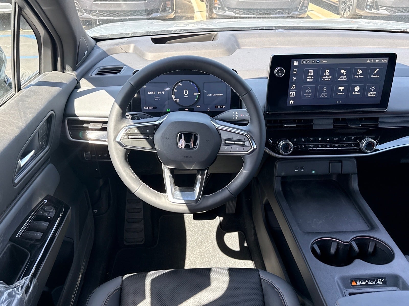 2026 Honda Prologue Elite - Photo 12