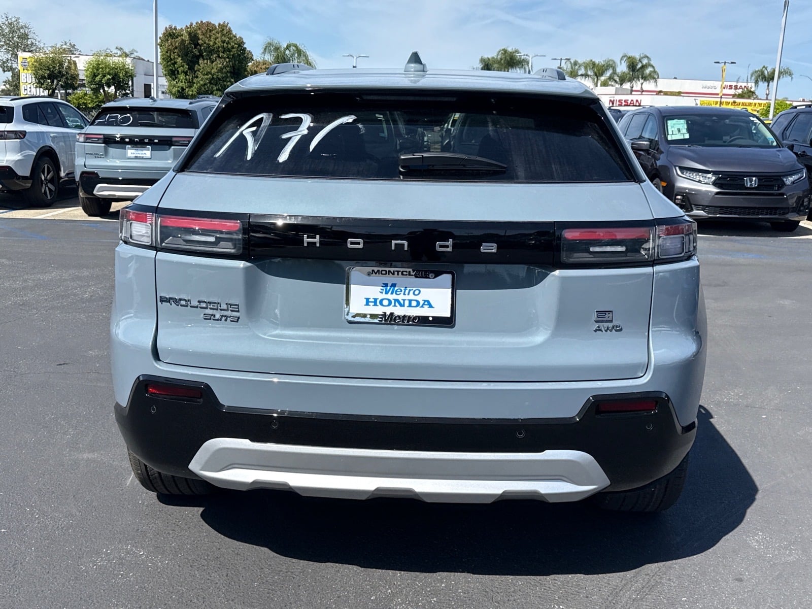 2026 Honda Prologue Elite - Photo 7
