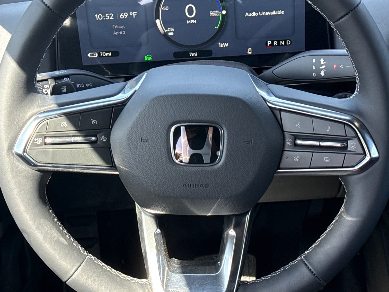 2026 Honda Prologue Elite - Photo 13