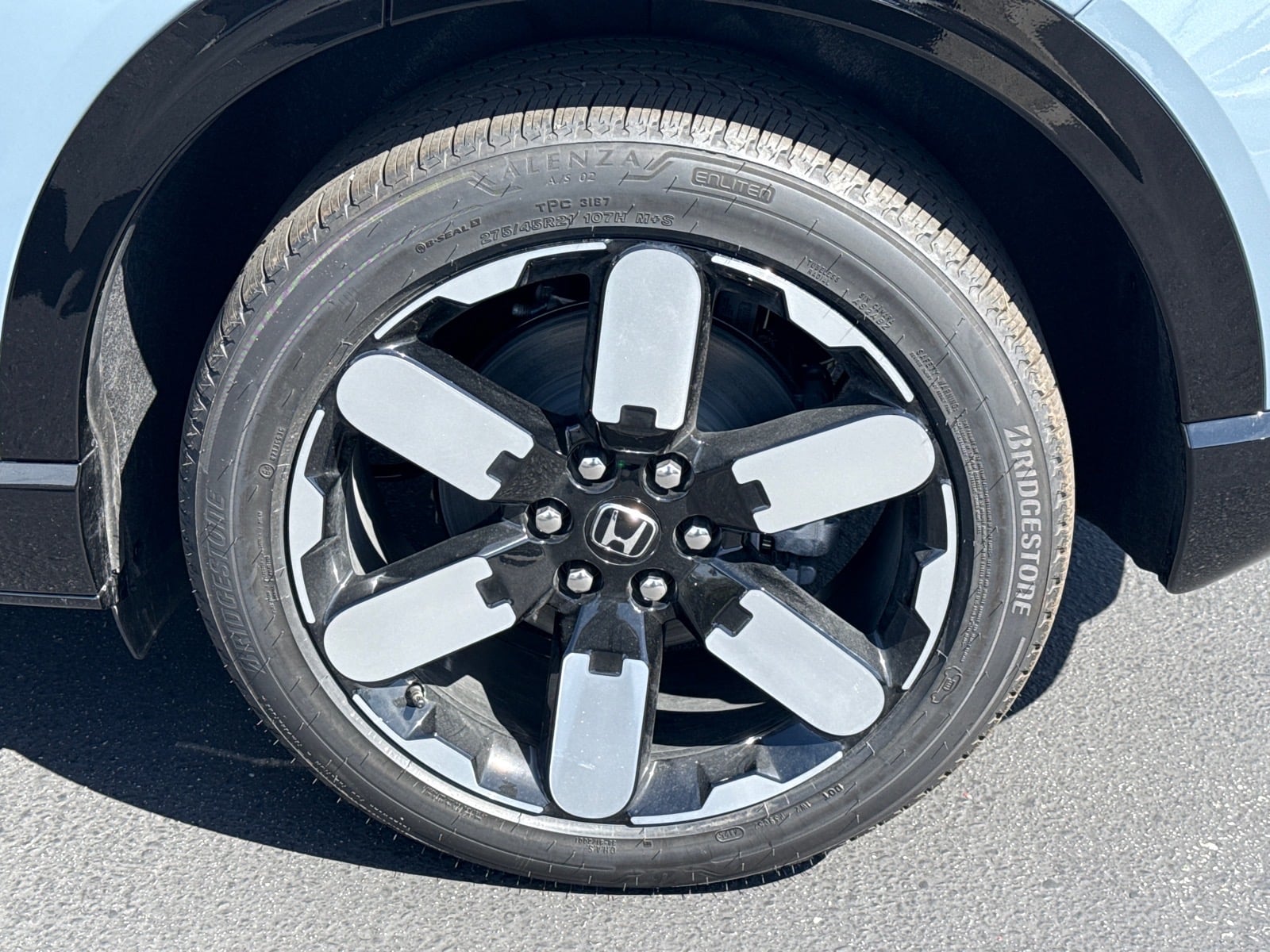 2026 Honda Prologue Elite - Photo 11