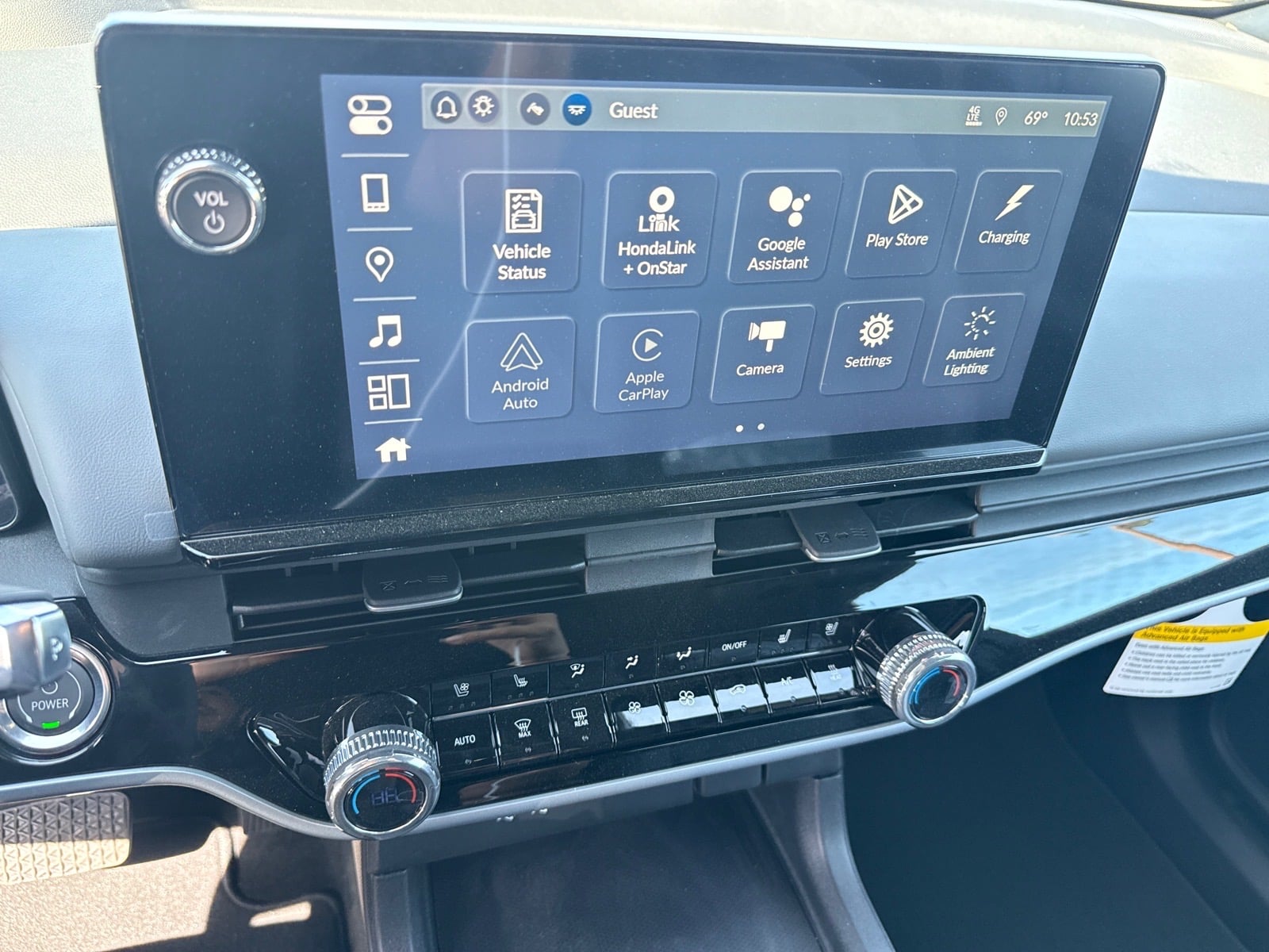 2026 Honda Prologue Elite - Photo 18