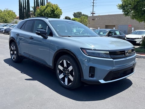 2026 Honda Prologue Elite