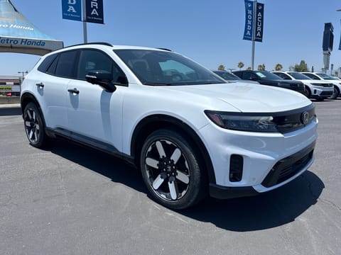 2026 Honda Prologue Elite