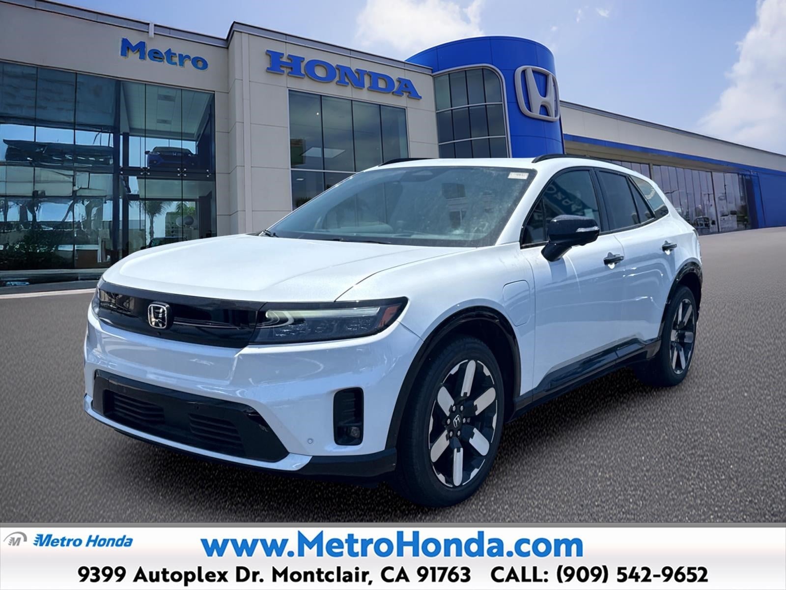 2026 Honda Prologue