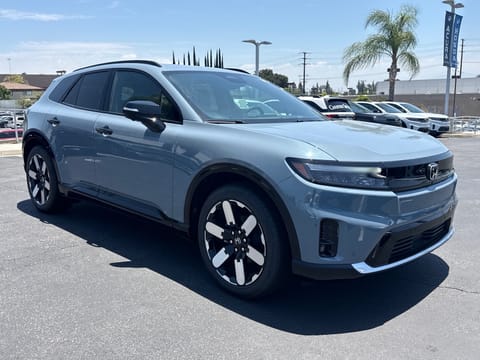 2026 Honda Prologue Elite