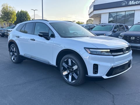 2026 Honda Prologue Elite