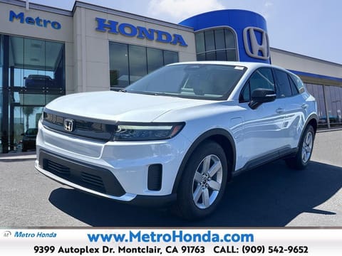 1 image of 2026 Honda Prologue EX