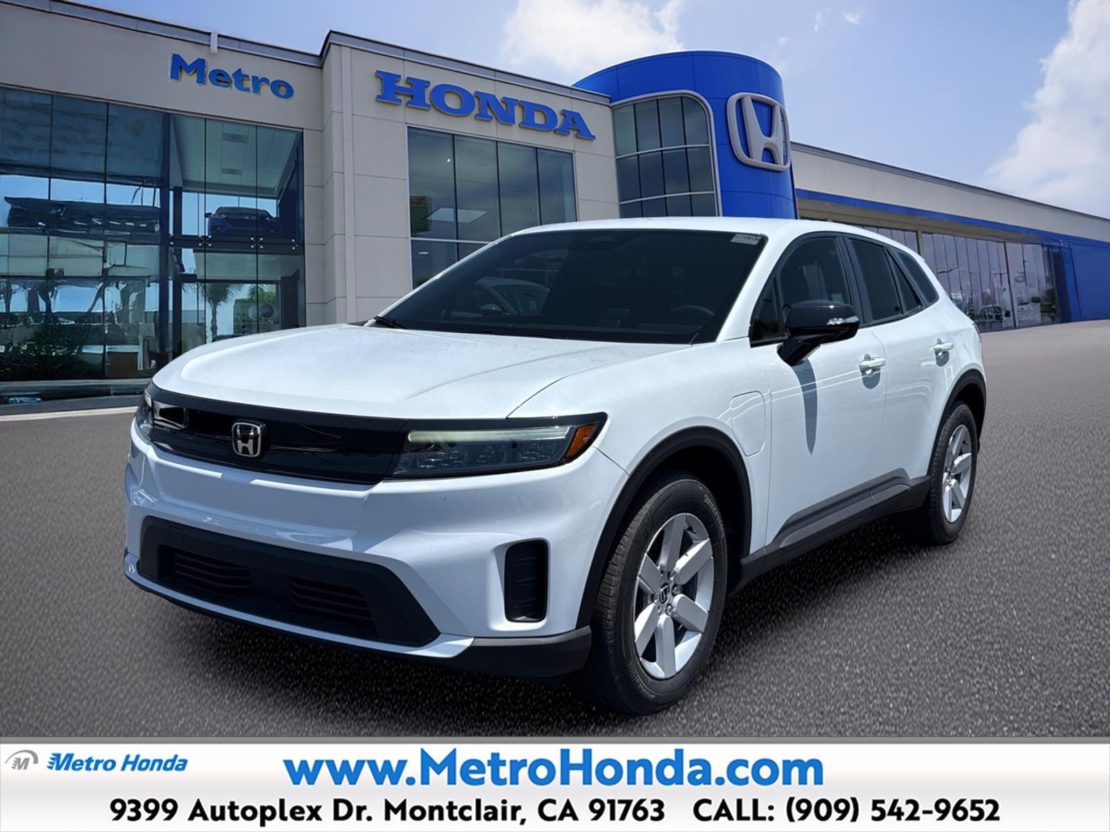 2026 Honda Prologue EX AWD's photo
