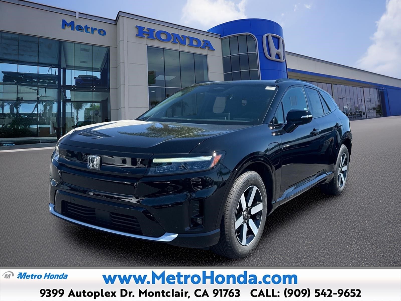 2026 Honda Prologue