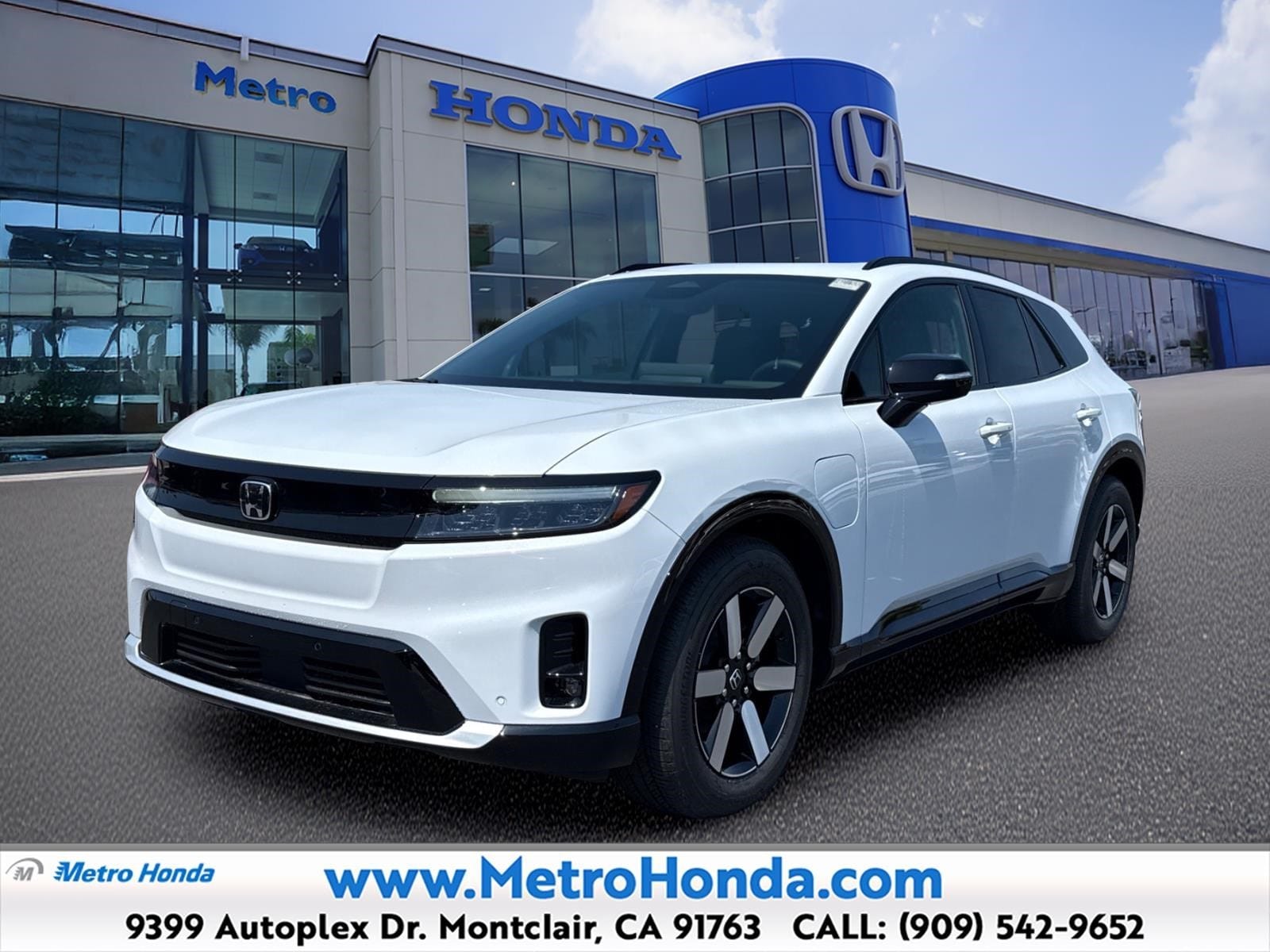 2026 Honda Prologue Touring's photo