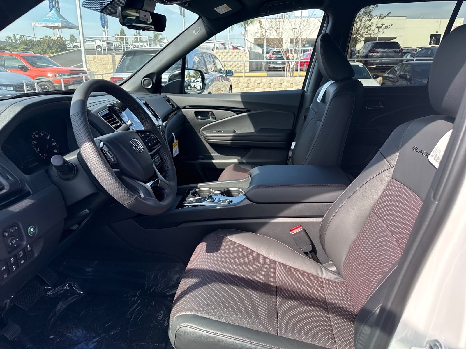 2026 Honda Ridgeline Black Edition - Photo 14