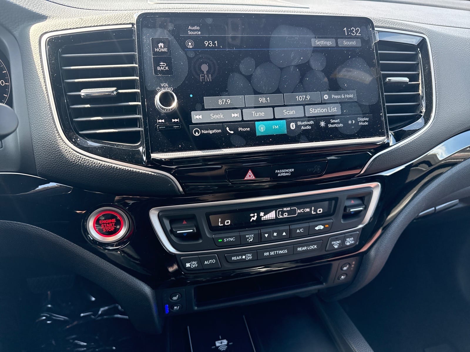 2026 Honda Ridgeline Black Edition - Photo 18