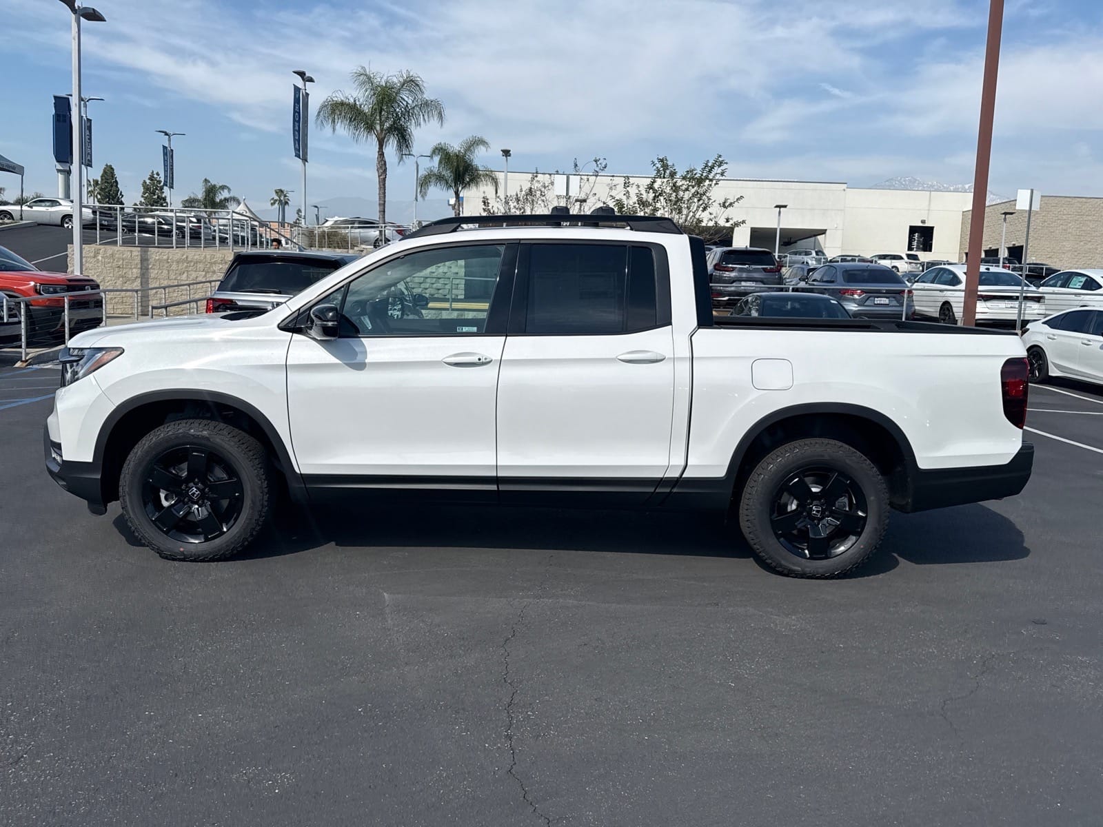 2026 Honda Ridgeline Black Edition - Photo 10