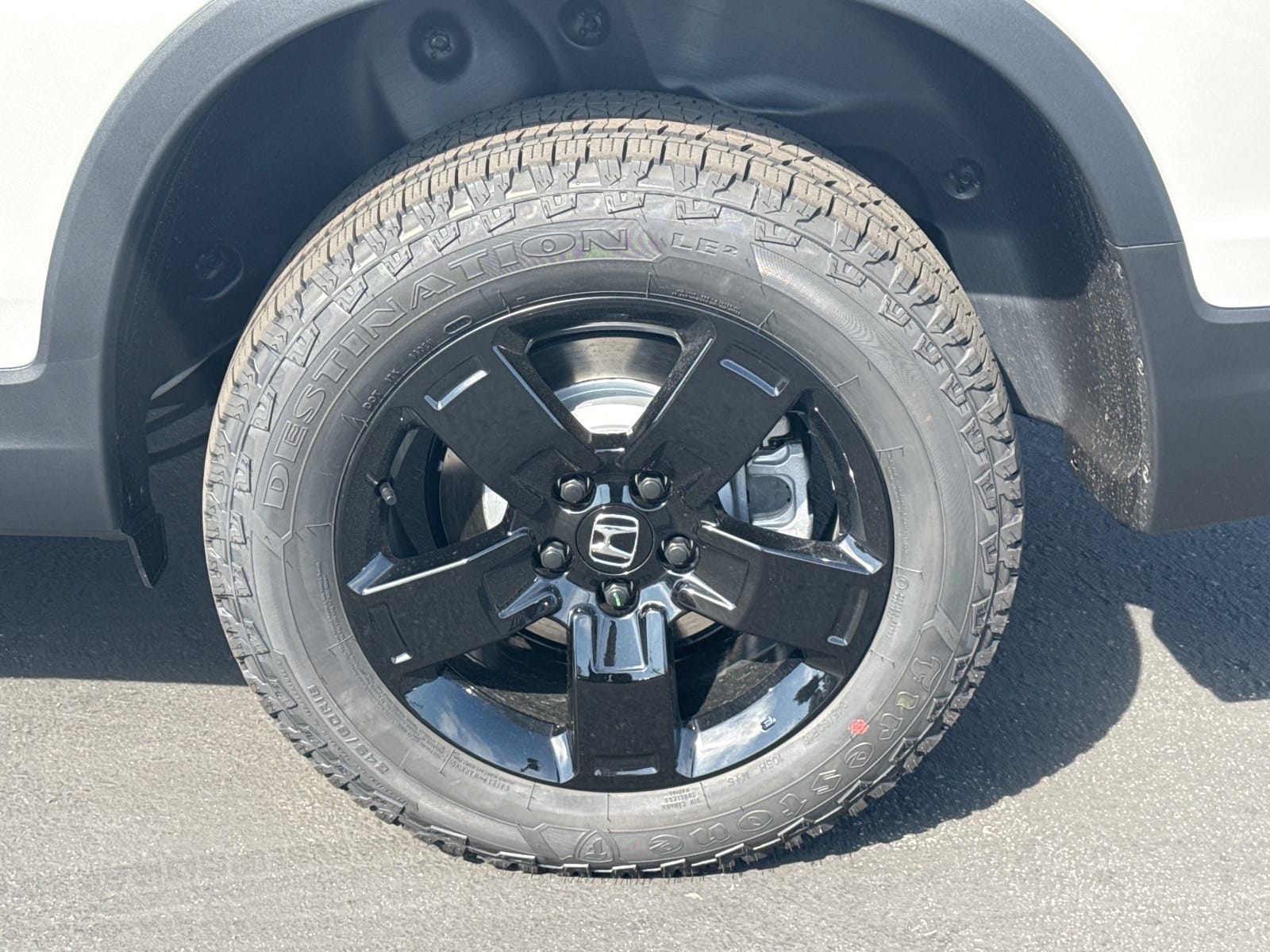 2026 Honda Ridgeline Black Edition - Photo 11