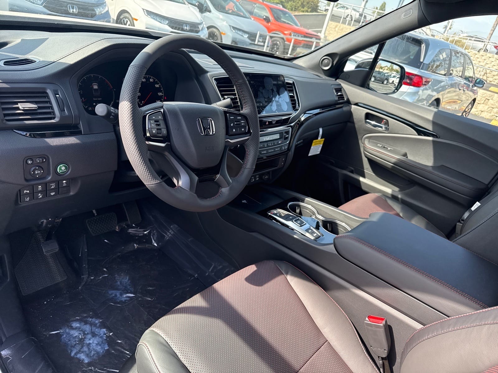 2026 Honda Ridgeline Black Edition - Photo 15