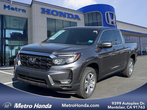 1 imagen de 2026 Honda Ridgeline RTL