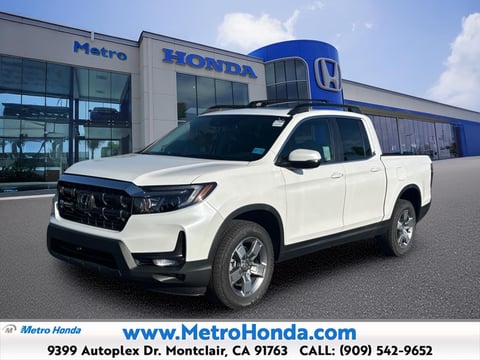 1 image of 2026 Honda Ridgeline RTL