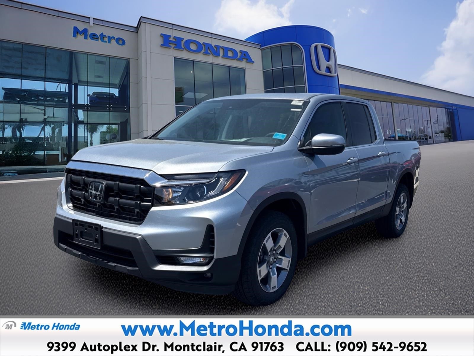 2026 Honda Ridgeline RTL AWD's photo