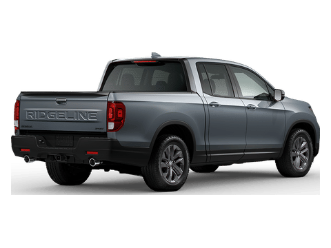 2026 Honda Ridgeline Sport