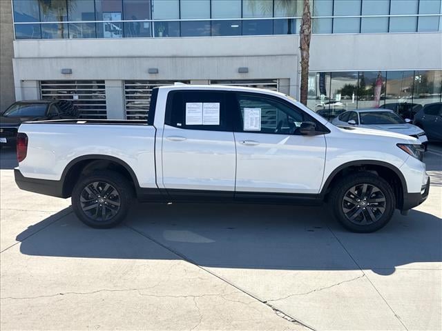 2026 Honda Ridgeline Sport - Photo 25