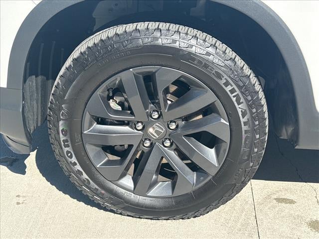 2026 Honda Ridgeline Sport - Photo 16