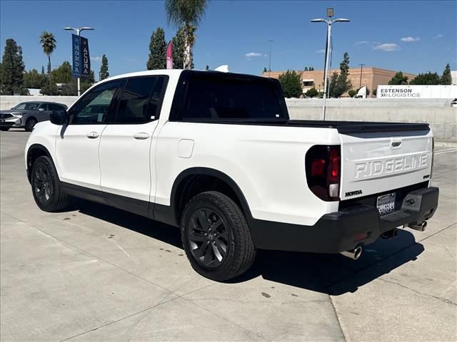 2026 Honda Ridgeline Sport - Photo 24