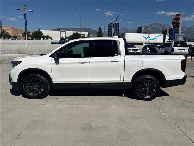 2026 Honda Ridgeline Sport - Photo 21