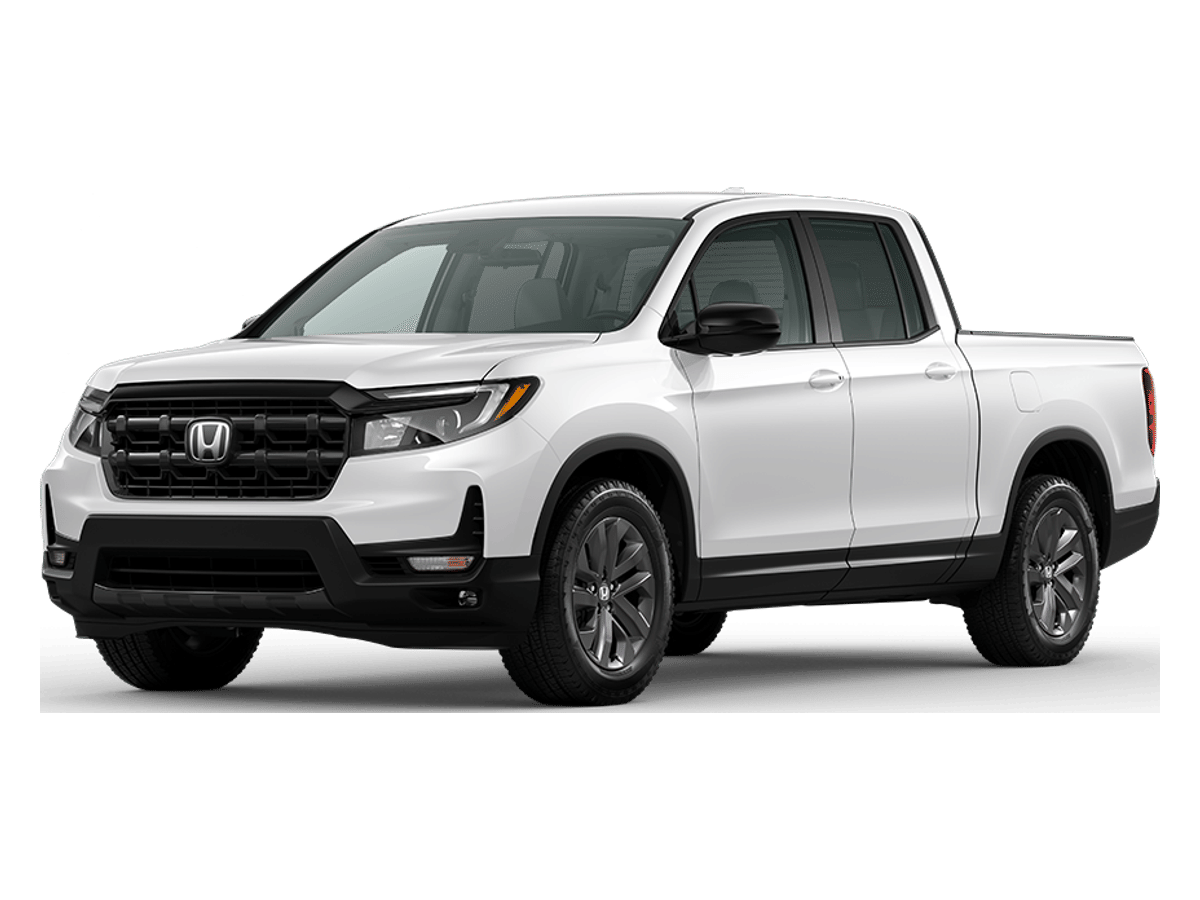Color Vision Testing Form Certified 2026 Honda Ridgeline Sport for Sale in Montclair, CA ...