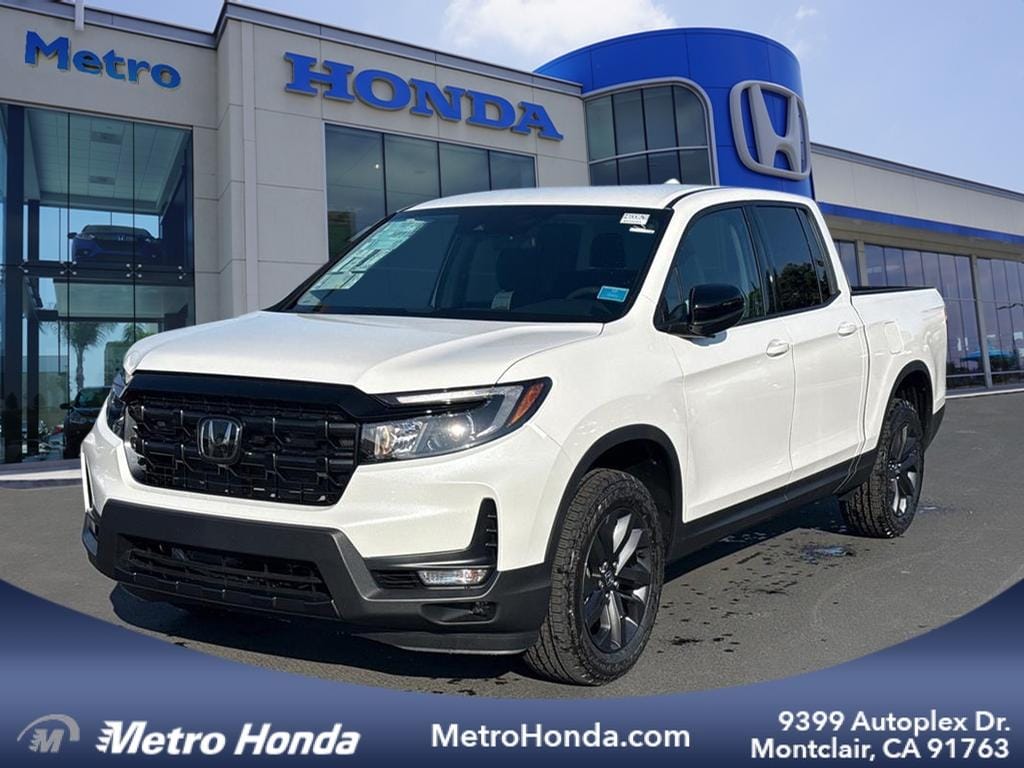 2026 Honda Ridgeline Sport AWD's photo