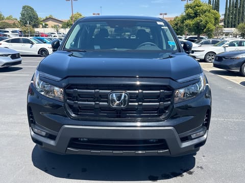 2026 Honda Ridgeline Sport